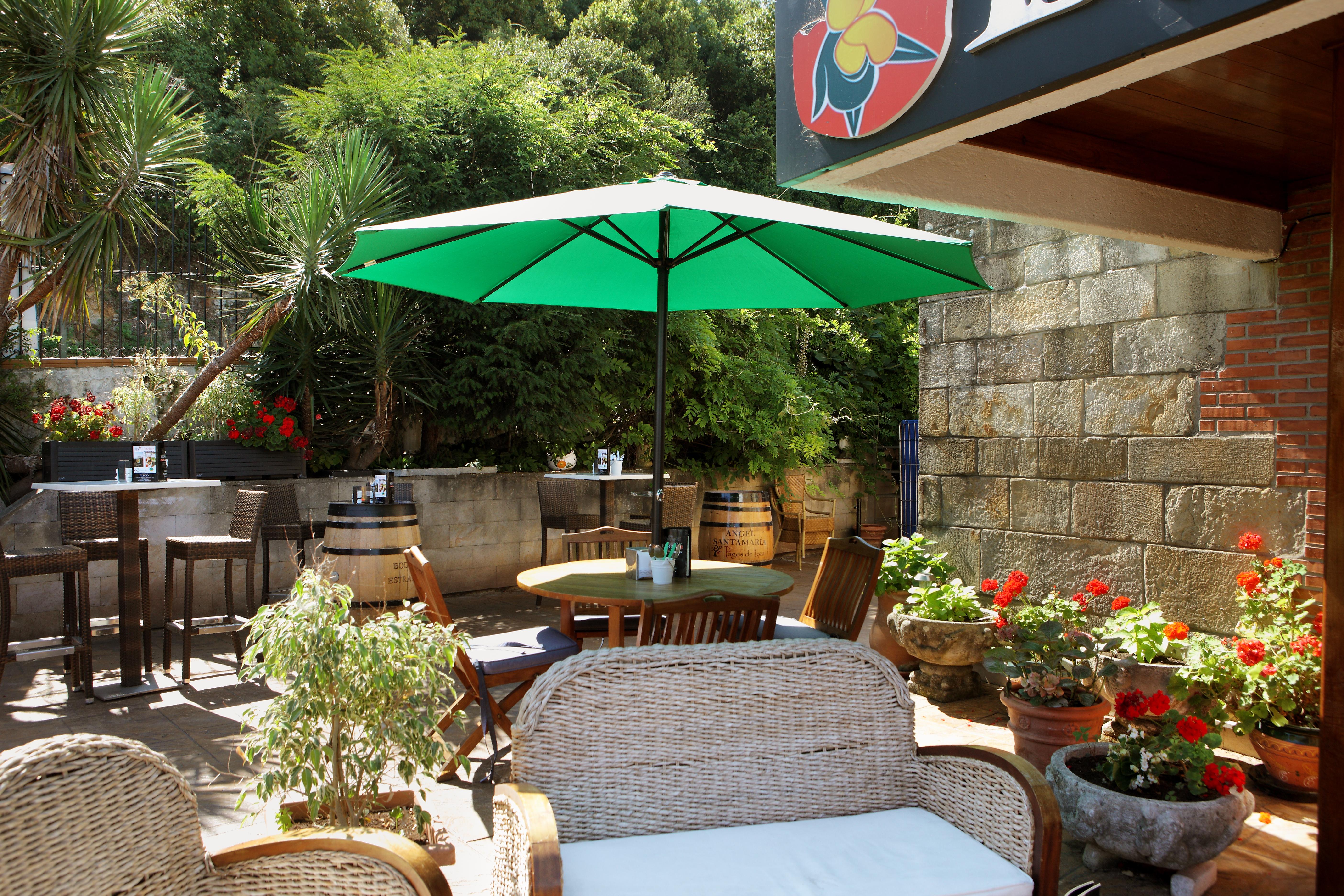 Hotel Gastronómico Risco Cantabria Experience Laredo Exterior foto