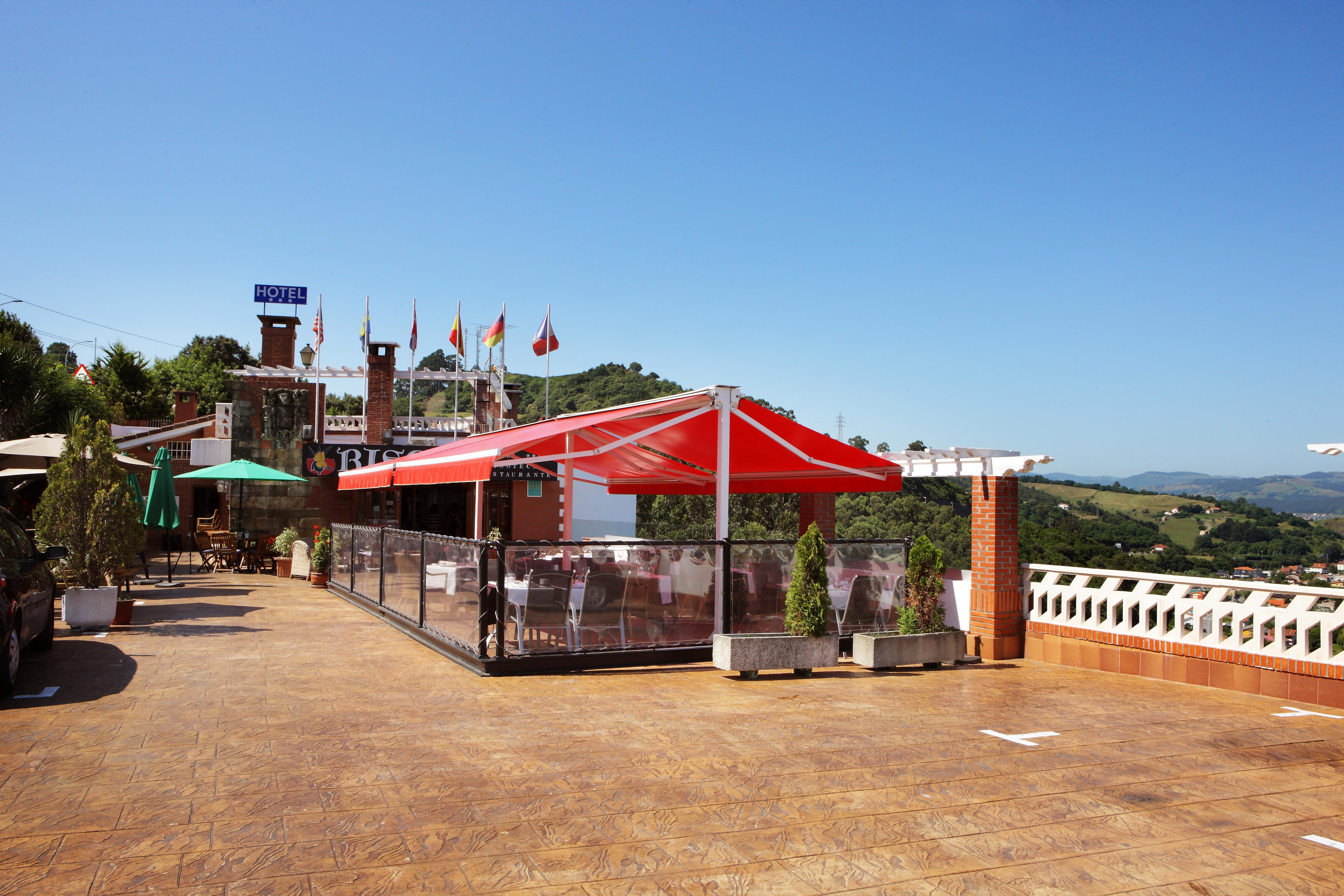 Hotel Gastronómico Risco Cantabria Experience Laredo Exterior foto