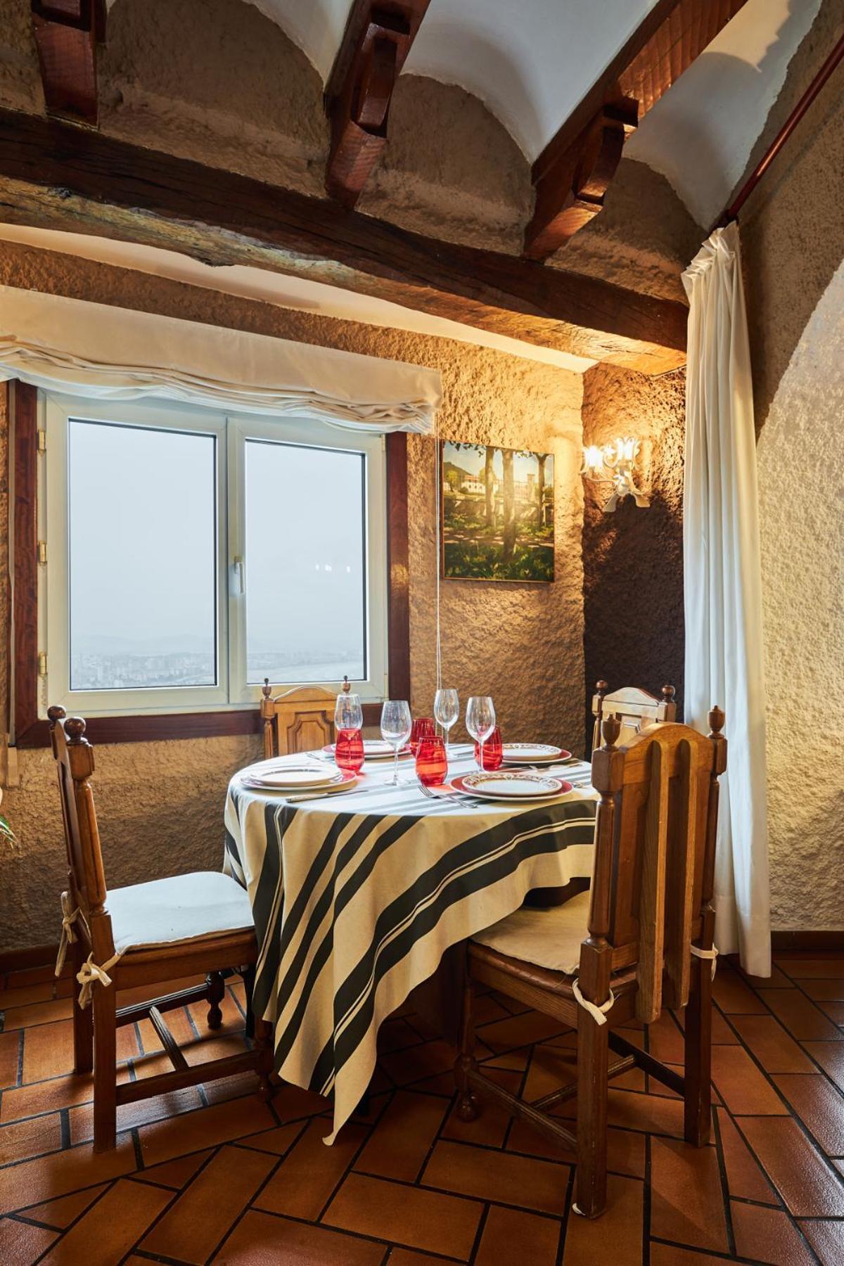 Hotel Gastronómico Risco Cantabria Experience Laredo Exterior foto