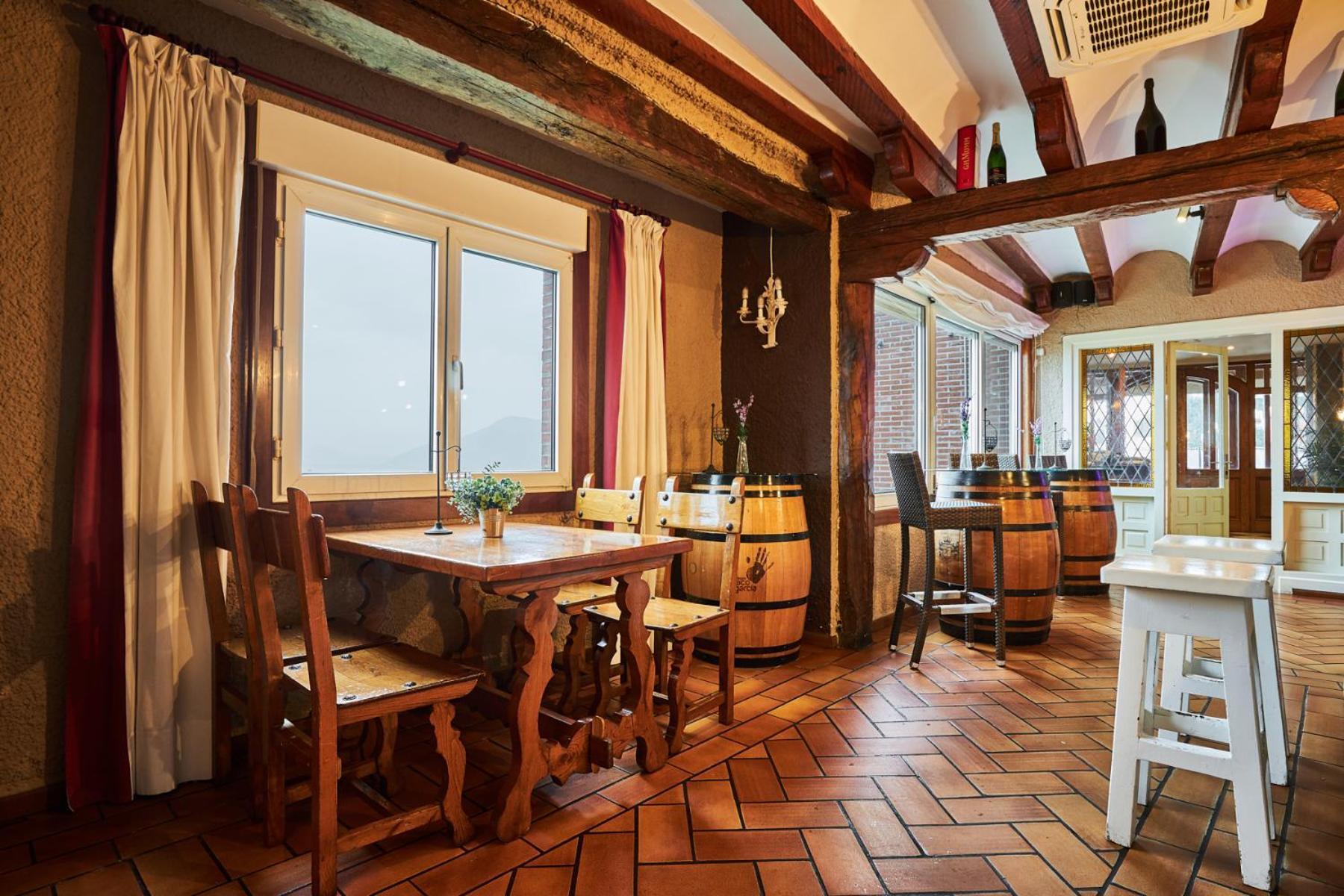Hotel Gastronómico Risco Cantabria Experience Laredo Exterior foto